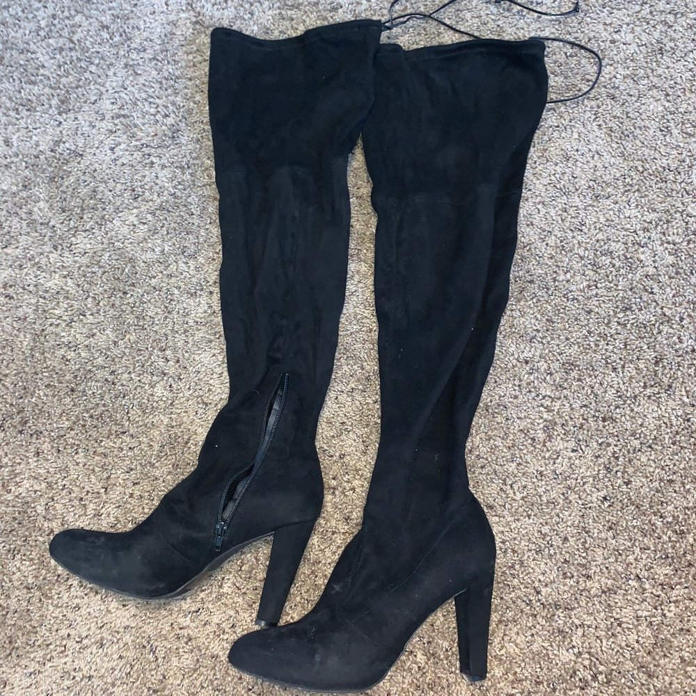 Thigh High Boots